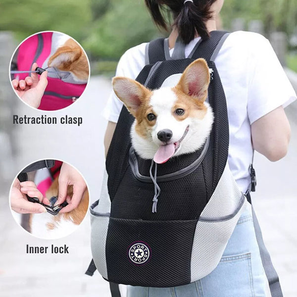 Pet Carrier Backpack