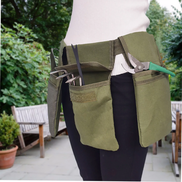 Gardening Tool Belt