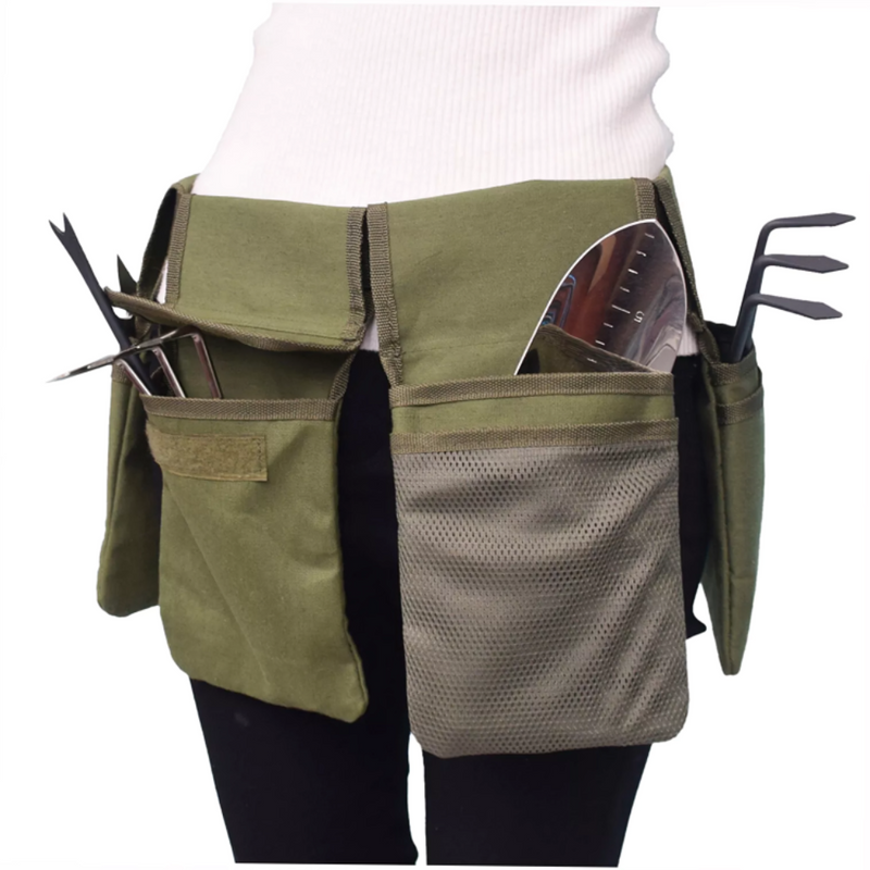 Gardening Tool Belt