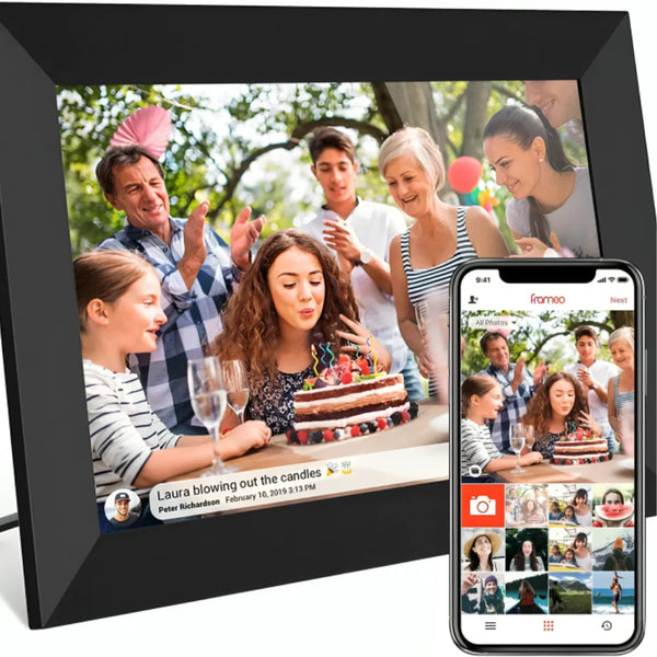 Touch Screen Digital Photo Frame