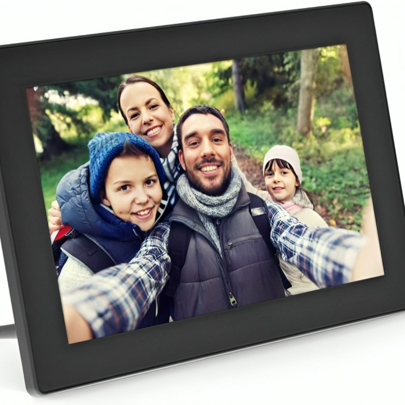 Touch Screen Digital Photo Frame