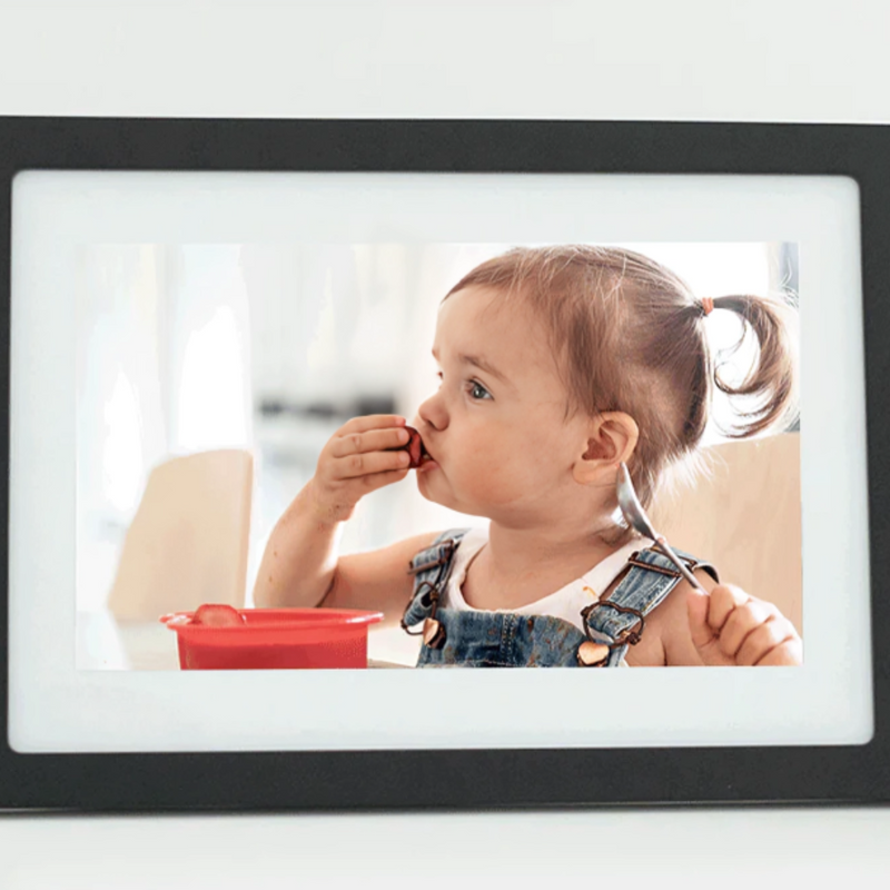 Touch Screen Digital Photo Frame