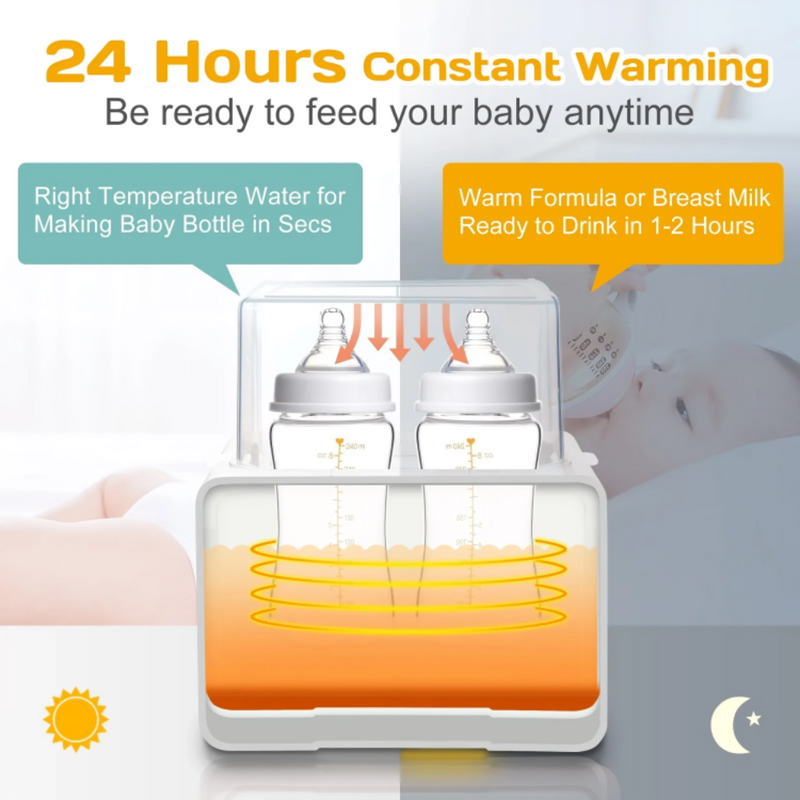 Baby Bottle Warmer