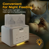 Baby Bottle Warmer